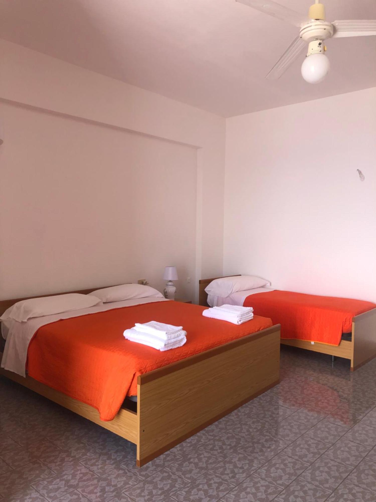 Hotel Ariston Isola di Ustica Eksteriør bilde