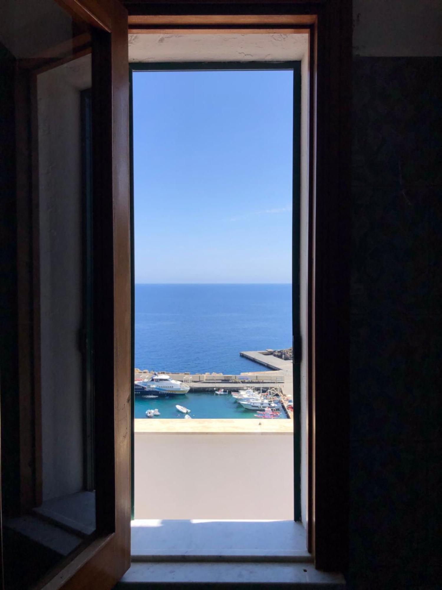 Hotel Ariston Isola di Ustica Eksteriør bilde