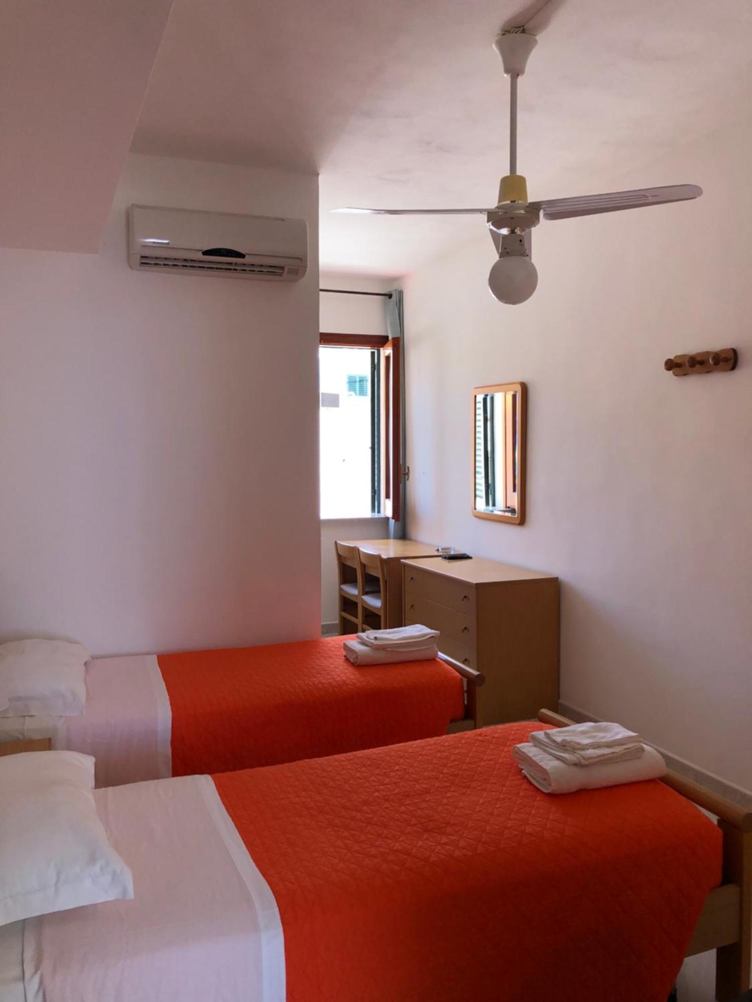 Hotel Ariston Isola di Ustica Eksteriør bilde